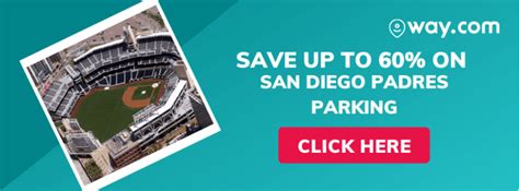 San Diego Padres parking: Hacks for easy parking near Petco Park