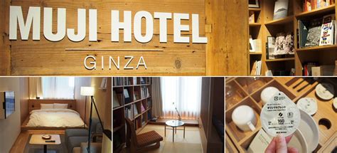 We Visited MUJI HOTEL GINZA, Japan's First Muji Hotel | DiGJAPAN!