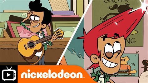 Bobby's Big Performance! 🎸 | The Casagrandes | Nickelodeon UK - YouTube