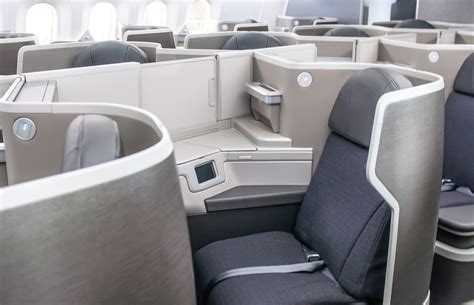 American Debuts New 787-8 Business Class Seat | One Mile at a Time