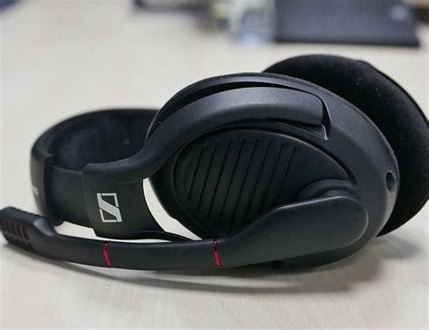 Surround Sound PC Gaming Headset by Sennheiser » Gadget Flow