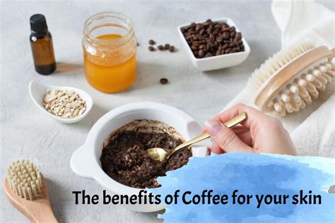 15 Amazing Benefits Of Coffee For The Skin [Types Of Coffee Masks]