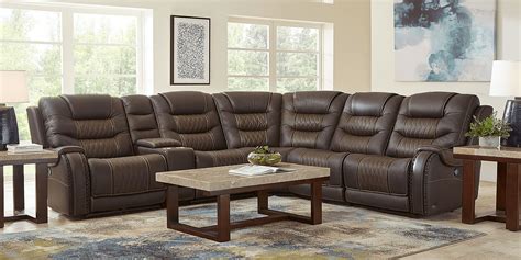 Eric Church Highway To Home Headliner Brown Leather 6 Pc Dual Power ...