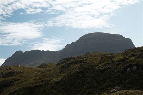 Suilven - Scotland | Trail Exposure