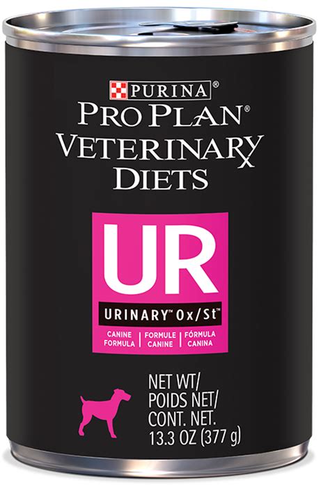 Purina Pro Plan Veterinary Diets UR Urinary Ox/St Formula Canned Dog ...