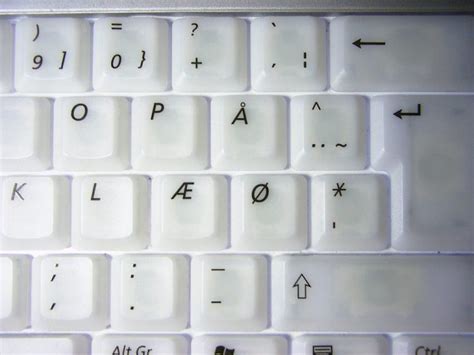 How to type the diameter symbol (ø and Ø) with the keyboard - R Marketing Digital