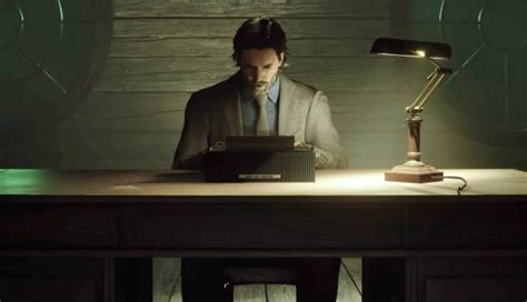 Alan Wake 2 release date, trailers, story, and gameplay