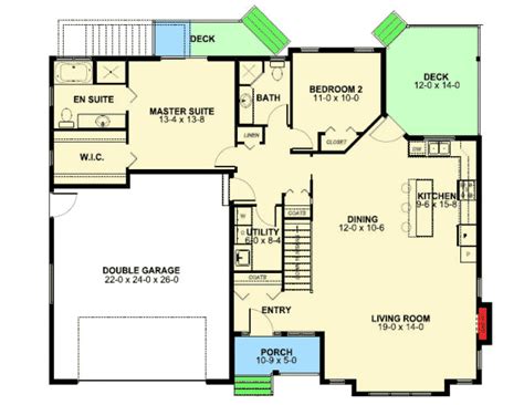 23+ Ranch Style House Plans With Finished Basements, House Plan Concept!