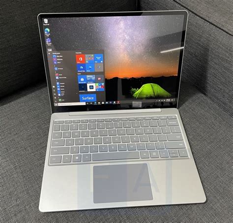 Surface laptop go review 2021 - widgetlo