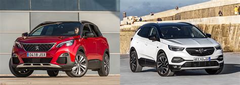 Comparativa Opel Grandland X vs Peugeot 3008: ¿cuál es mejor para comprar?