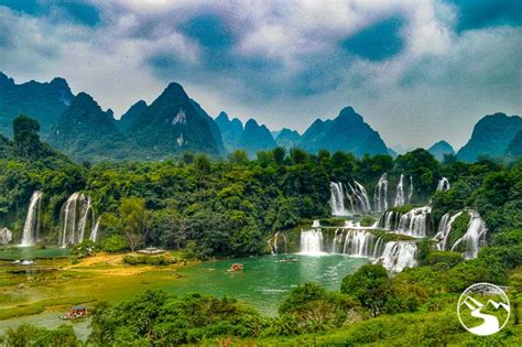 Detian Waterfalls - One of China’s Hidden Gems - ForSomethingMore