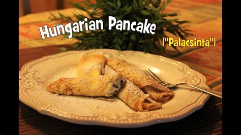 Hungarian Turos Palacsinta Recipe | Besto Blog