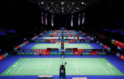 All England Open Badminton Championship Live Streaming: Where to Watch ...