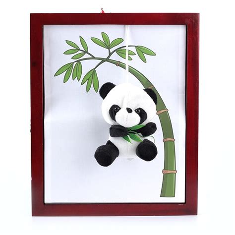 Panda Frame Magic - 7 Magic Inc