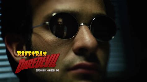 Marvel's Daredevil - Season 1 Episode 1 | RiffTrax