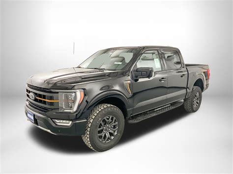 2023 Ford F150 Tremor Accessories