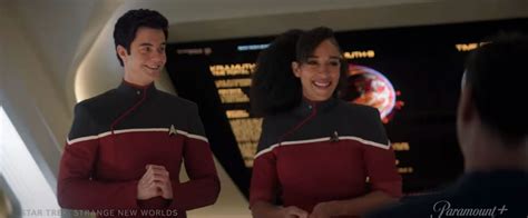 Star Trek: Strange New Worlds Season 2 Trailer + our first look at the series' 'Lower Decks ...