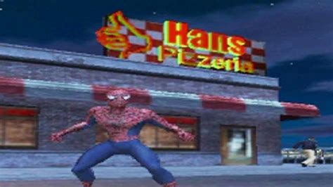 Spider-Man 2 - All Pizza Delivery Missions - YouTube