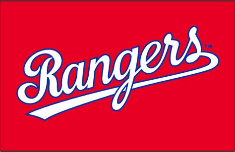 Texas Rangers Logo Vector at Vectorified.com | Collection of Texas ...