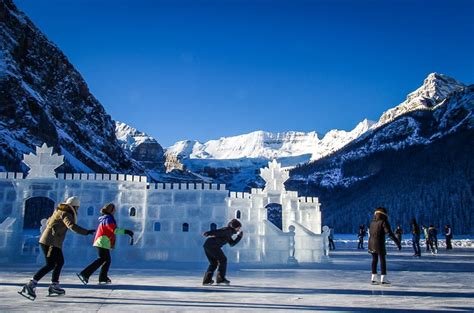 10 of the Best Winter Activities in Alberta