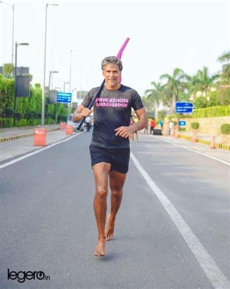 After Ironman, Milind Soman Has Now Finished The Ultraman Marathon In ...