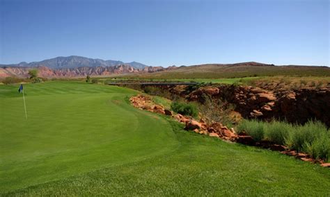 St. George Utah Golf Course Information - AllTrips