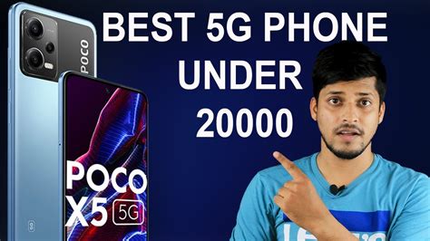 POCO X5 5G Review | Best 5G Phone Under 20000 | Amoled Display | 120Hz ...