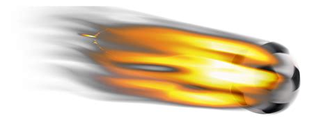 flaming soccer ball PNG 12176852 PNG