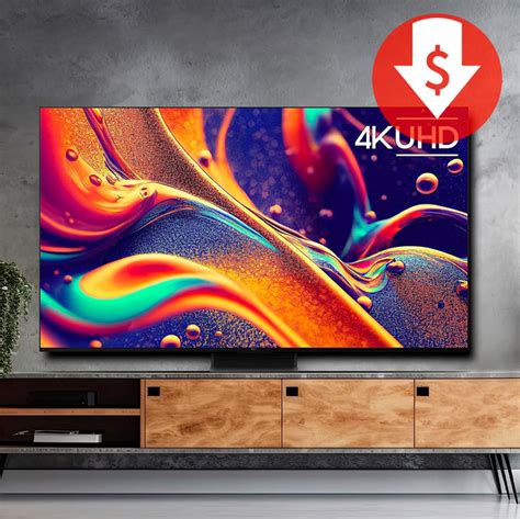 This Ultra-Premium TCL Smart TV Is $500 Off for Prime Day