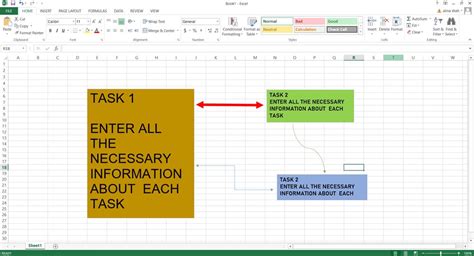 Make Pert Cpm Chart Excel - Best Picture Of Chart Anyimage.Org