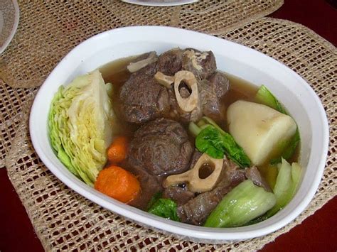 Three-Ring Binder: Filipino Whole30 Eats: Bulalo