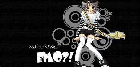 Download Brighten up your world with this beautiful, cute Emo Anime ...