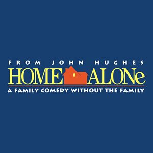 Home Alone Logo Download png