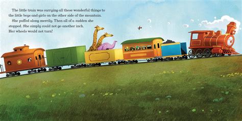 The Little Engine That Could: 90th Anniversary – Books of Wonder