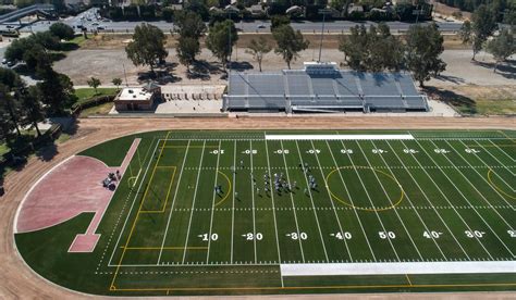 Video: Johansen High football players practice on new synthetic turf field | Modesto Bee