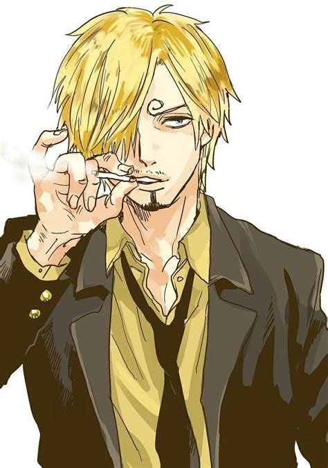 Sanji,Black Leg,Straw Hat Pirates - One Piece Cosplay, Manga, Fan Art ...