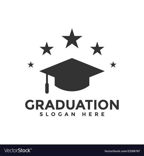 Education logo design inspiration Royalty Free Vector Image