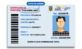 Guía Fácil para Descargar Certificado de Votación en Ecuador - Ecuador ...