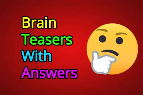 Brain Teasers Logo