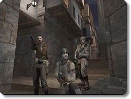 Wolfenstein: Enemy Territory Game - Download and Play Free Version!