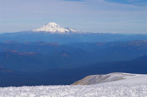 Mount Adams Summit Hike - Hiking in Portland, Oregon and Washington