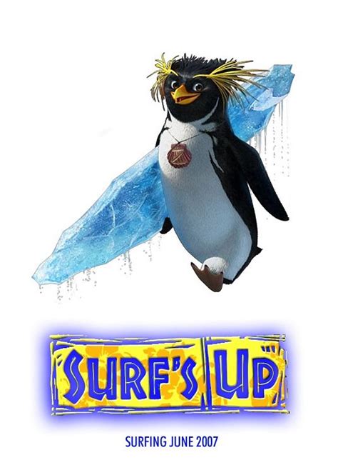 Image - Surf's Up - Cody Maverick character poster 2.png | Surf's Up Wiki | FANDOM powered by Wikia