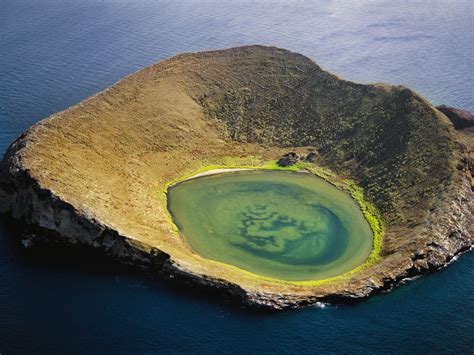 islands, Isabela, Ecuador, Galapagos Wallpapers HD / Desktop and Mobile ...