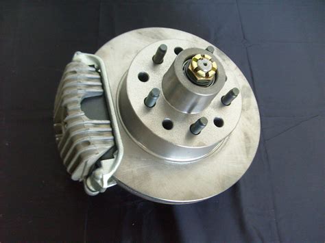 DISC BRAKE KITS - Early Times Autos | Hot Rod Parts Gold Coast ...