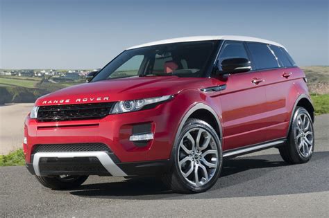 Land Rover Range Rover Evoque 2.2 eD4 2WD Pure - 🚗 car technical specifications