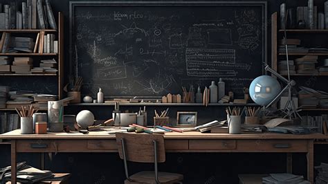 Math Globe Blackboard Background, Mathematics, Globe, Blackboard ...