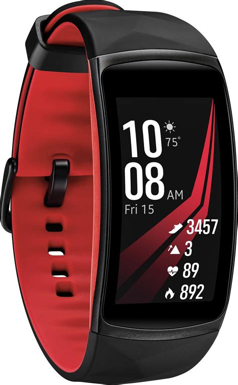 Questions and Answers: Samsung Gear Fit2 Pro Fitness Smartwatch (Small) SM-R365NZRNXAR - Best Buy