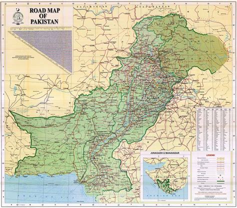 Vintage Map of Pakistan, Old Pakistan Wall Art, Pakistani Art, Pakistan ...