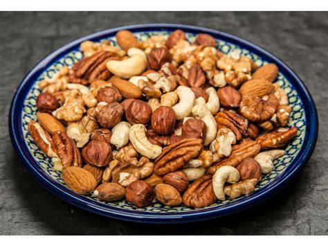 Eat Nuts For A Healthy Heart | Paleo | The JOYful Table