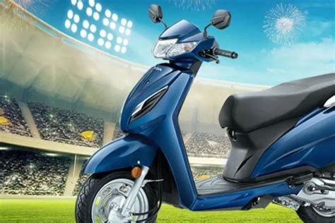 2022 Honda Activa 7G all set to Hit Market with 55kmpl of Mileage | Honda Activa 7G को लेकर होगा ...